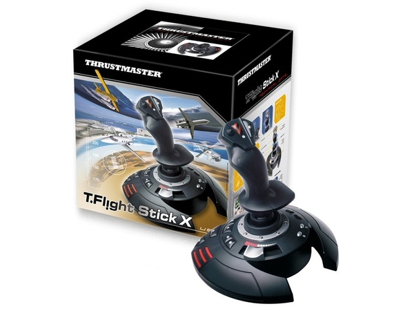 Thrustmaster T-Flight Stick X for PS3 image