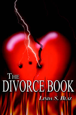 The Divorce Book on Paperback by Linda S. Blaz