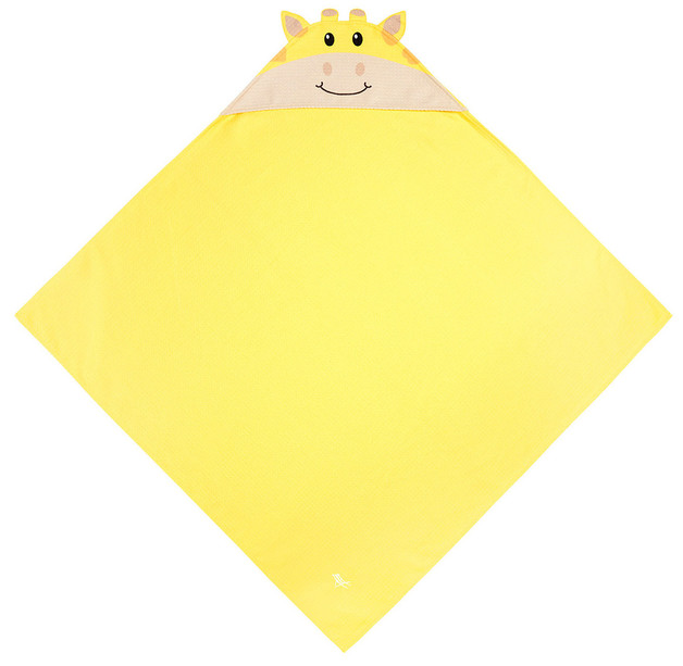 Buy Dock & Bay Baby Hooded Towel Animal Collection 100 Recycled