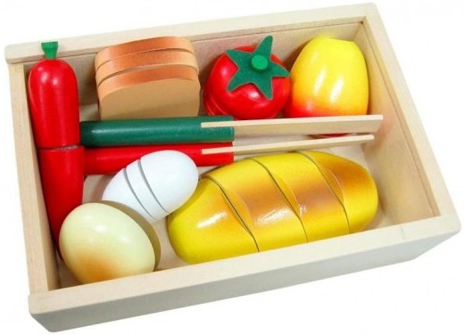 Fun Factory: Picnic Food Box.