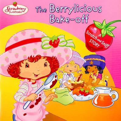 Berrylicious Bake-off image