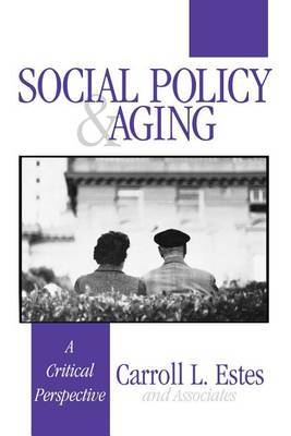 Social Policy and Aging by Carroll L. Estes image