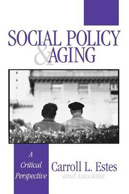 Social Policy and Aging image