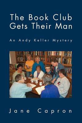 The Book Club Gets Their Man by Jane Capron image
