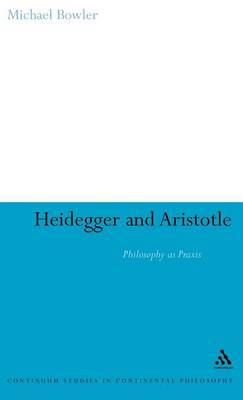 Heidegger and Aristotle by Ted Sadler image