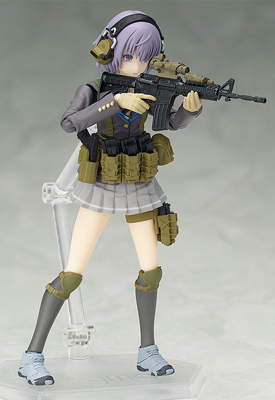 Little Armory: Miyo Asato - Figma Figure image