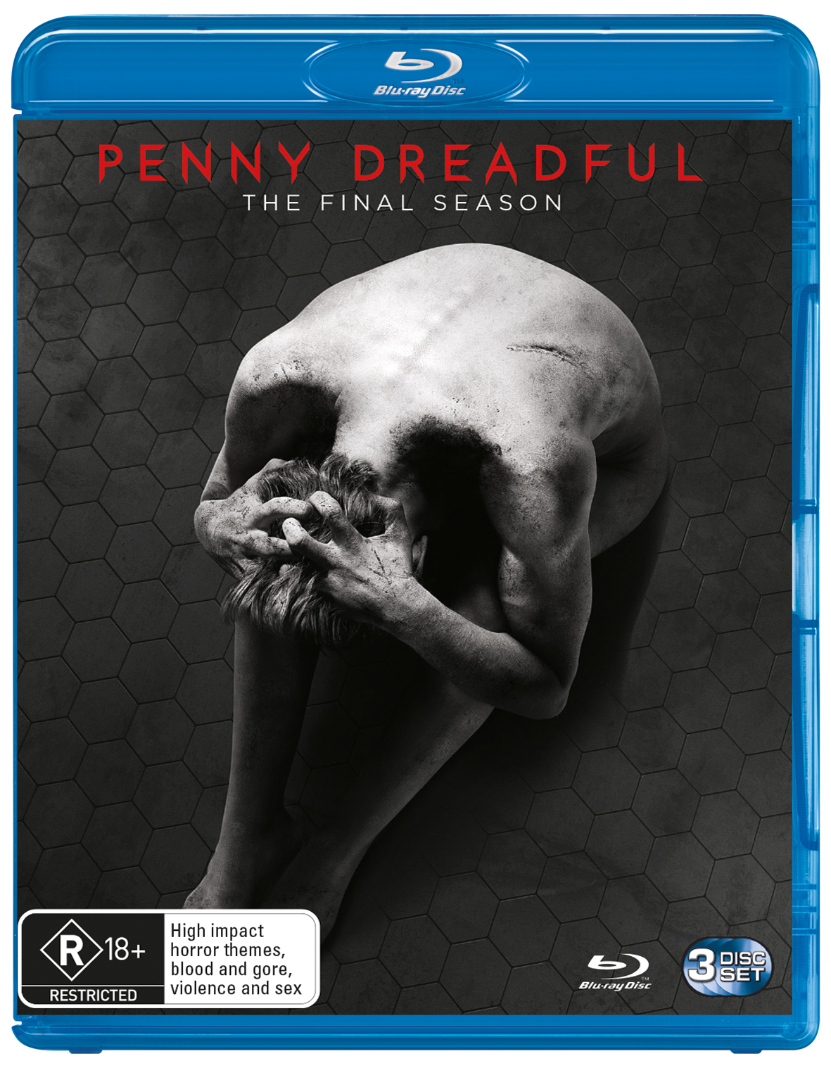 Penny Dreadful - Season 3 on Blu-ray