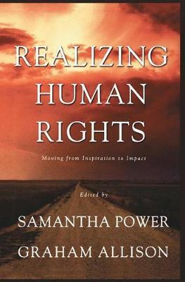Realizing Human Rights by Samantha Power image