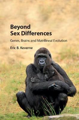 Beyond Sex Differences by Eric B. Keverne image