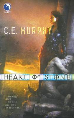 Heart of Stone by C.E. Murphy image