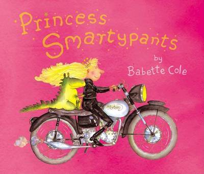 Princess Smartypants on Hardback by Babette Cole