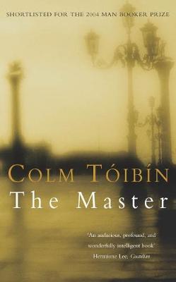 The Master by Colm Toibin image