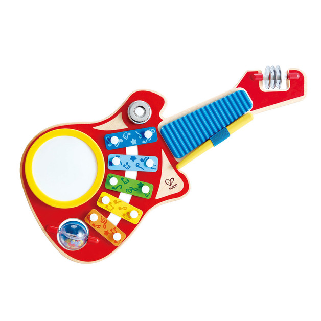 Hape: 6-In-1 Music Maker