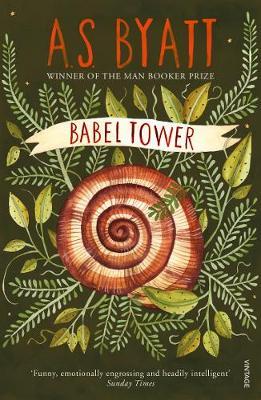 Babel Tower by A.S. Byatt image