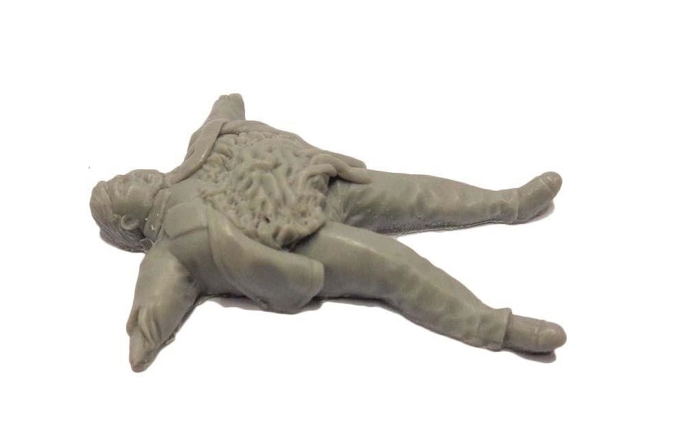 TTCombat: Tabletop Scenics - Corpses & Body Parts image