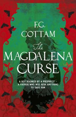 The Magdalena Curse by F.G. Cottam image