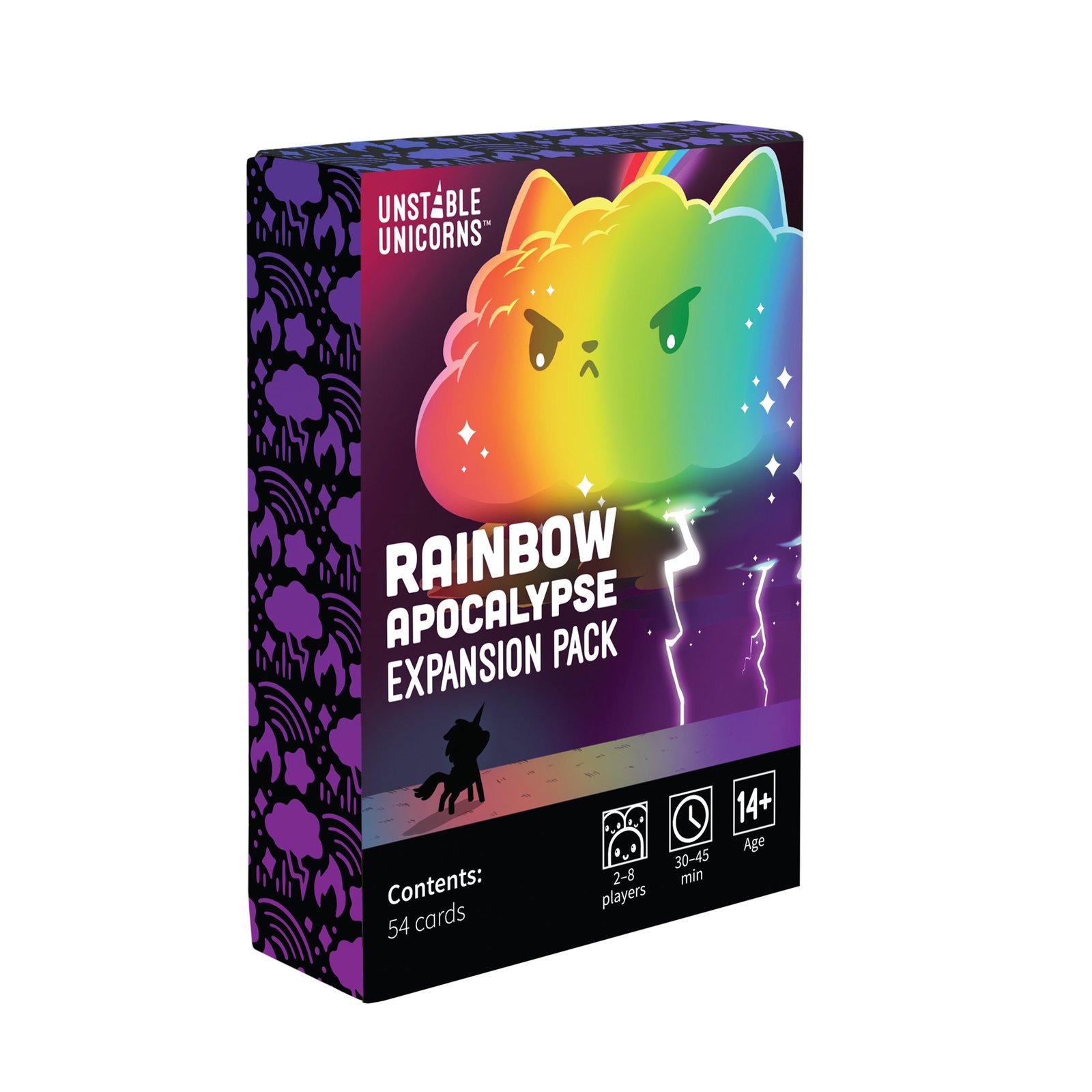 Unstable Unicorns: Rainbow Apocalypse Expansion Pack image