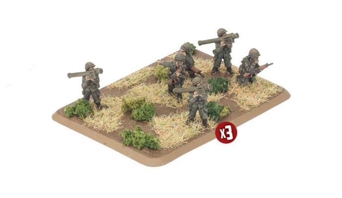 Team Yankee: Stinger Platoon image