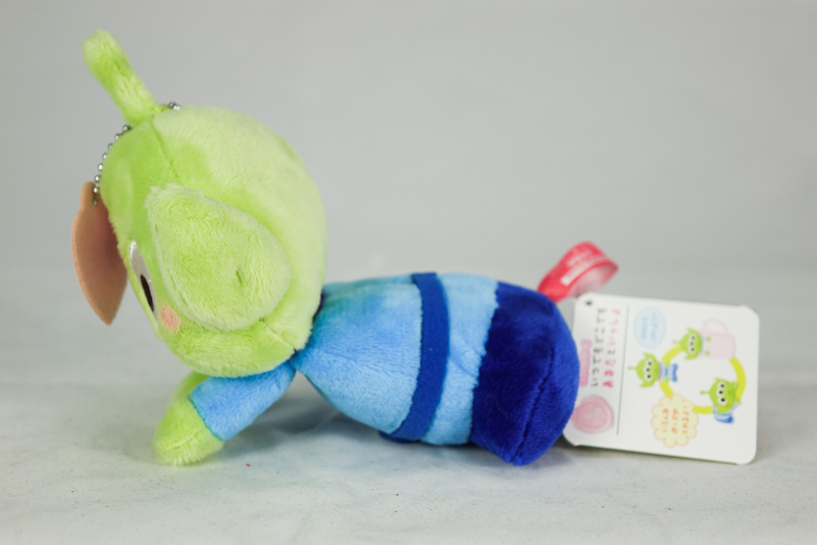 Pixar Characters Plush: Toy Story - Alien