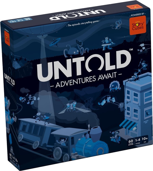 Untold: Adventures Await - Storytelling Game image