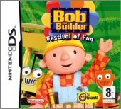 Bob the Builder: Festival of Fun for DS Bob the Builder: Festival of Fun for DS