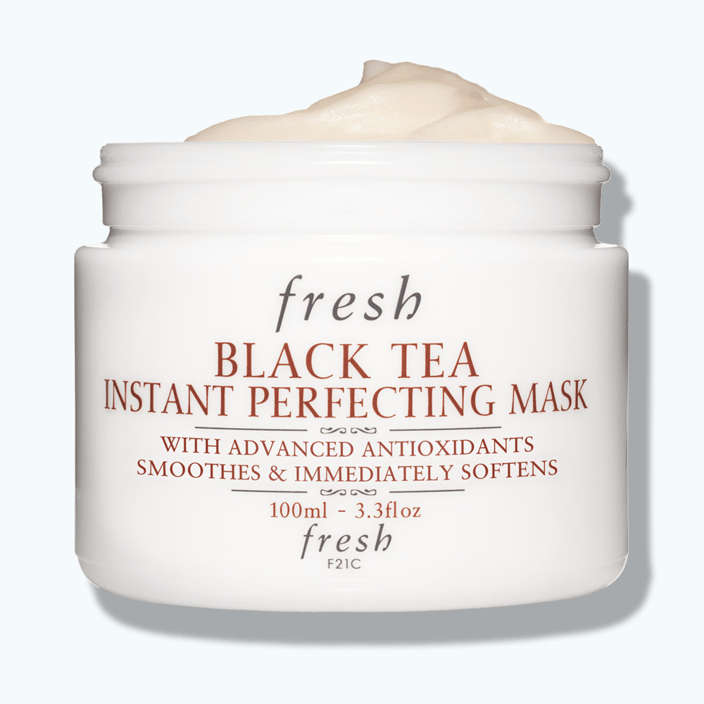 Buy Fresh Black Tea Instant Perfecting Mask 30ml at Mighty Ape NZ