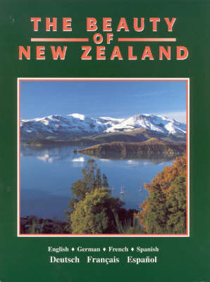 The Beauty of New Zealand by Warren Jacobs image