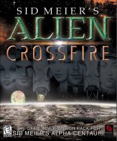 Alpha Centauri: Alien Crossfire for PC Alpha Centauri: Alien Crossfire for PC