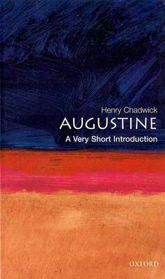 Augustine: A Very Short Introduction by Henry Chadwick image