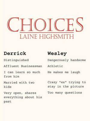 Choices by Laine Highsmith image
