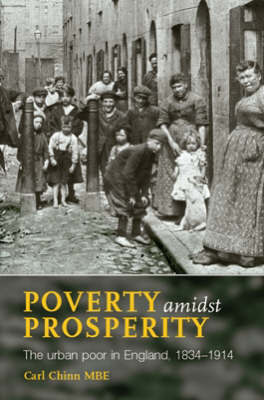 Poverty Amidst Prosperity by Carl Chinn image