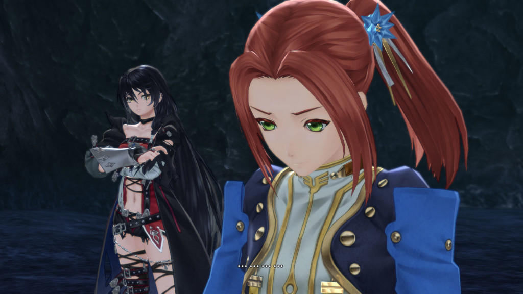 Tales of Berseria on PS4