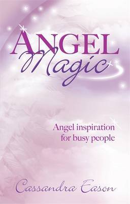 Angel Magic by Cassandra Eason image