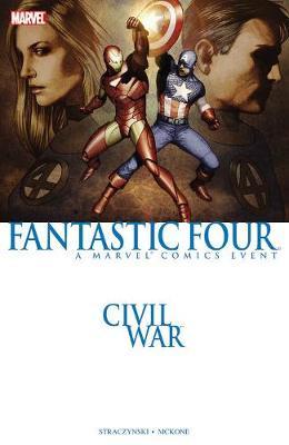 Civil War: Fantastic Four (new Printing) by Stan Lee image