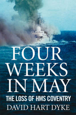Four Weeks in May by David Hart Dyke image