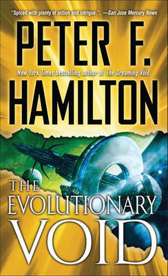 The Evolutionary Void by Peter F Hamilton image