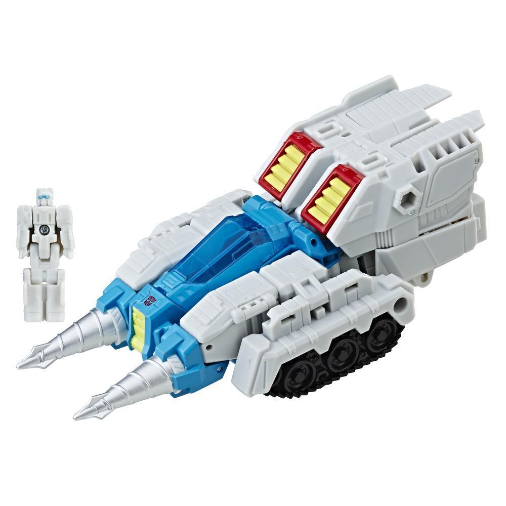 Transformers: Generations - Deluxe - Twin Twist