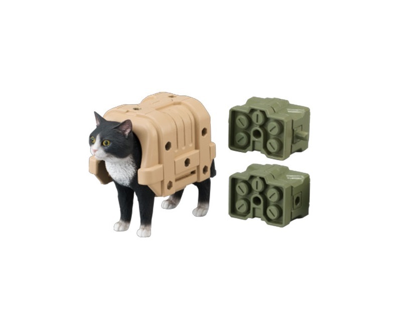 Neko Busou:Tenkomori - Mini Figure image