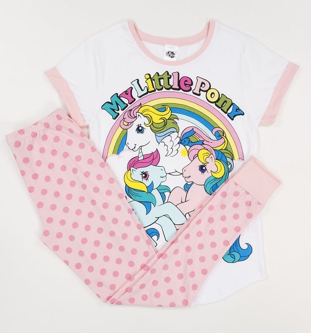 My Little Pony: Classic - Women's Pyjamas (16-18) image