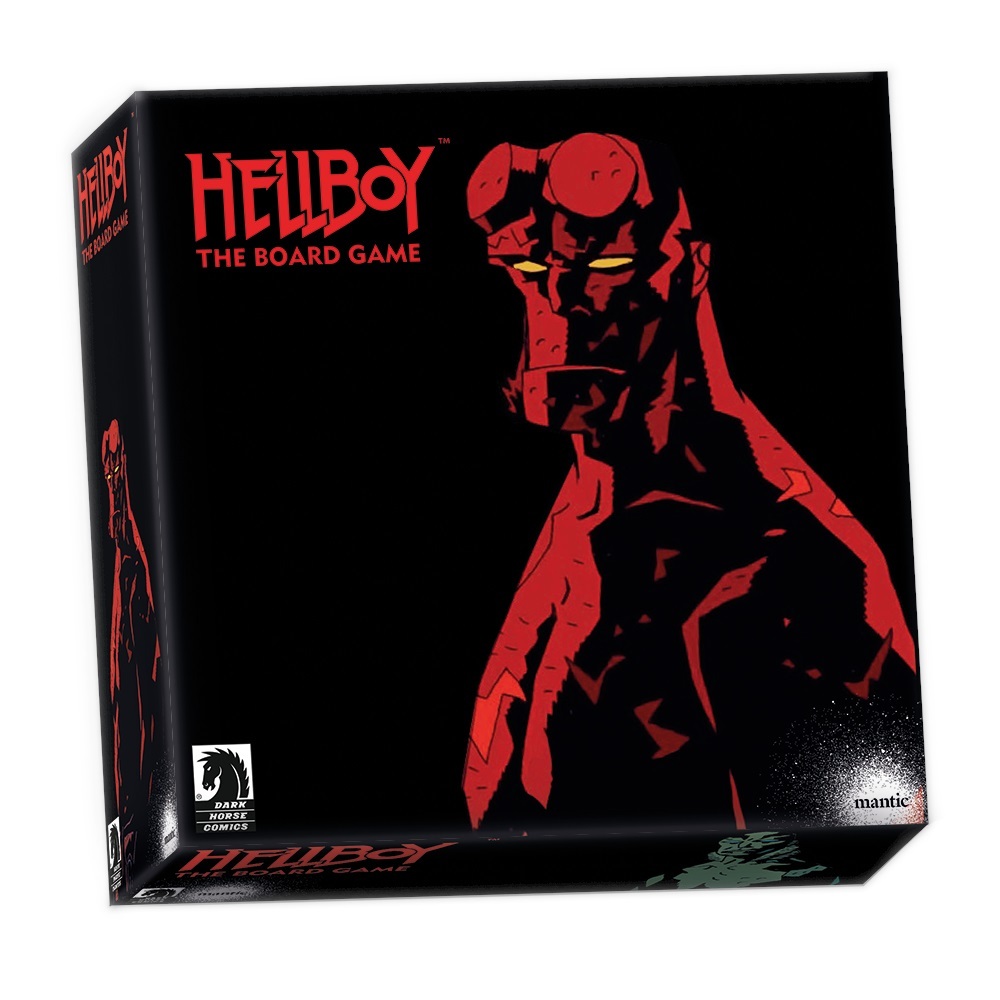 Hellboy: The Board Game image