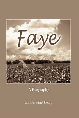 Faye by Eunie Mae Gray image