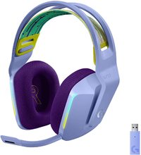Logitech G733 LIGHTSPEED Wireless RGB Gaming Headset ...