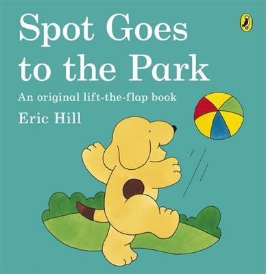 Spot Goes to the Park by Eric Hill image
