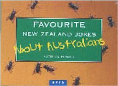 Favourite New Zealand Jokes about Australians on Paperback by Katrina Power