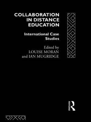 Collaboration in Distance Education image