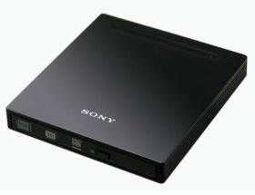 Sony DRXS50U External Double Layer DVD Multidrive image