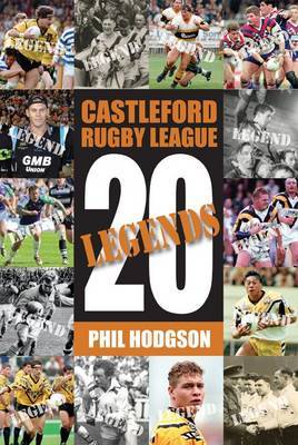 Twenty Legends by Phil Hodgson image