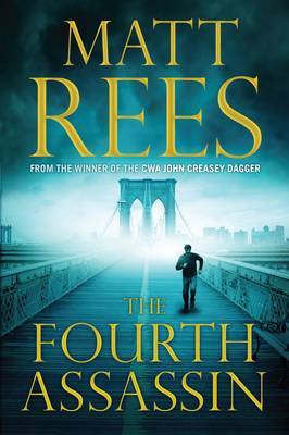 The Fourth Assassin by Matt Rees image