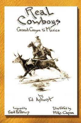 Real Cowboys by Ed Ashurst image