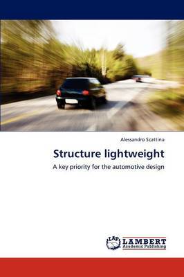 Structure Lightweight by Alessandro Scattina image